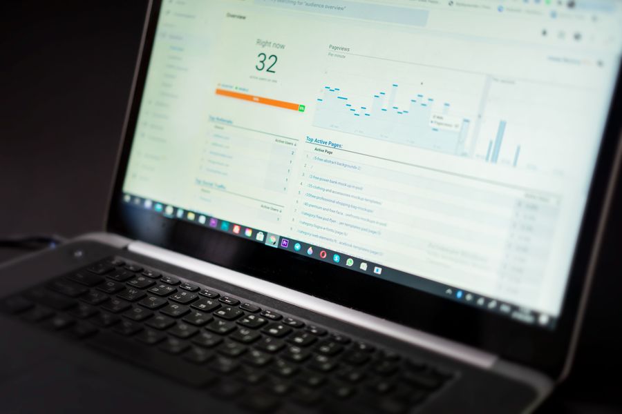 Professional marketing strategists planning campaign optimization
